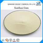 Yellow Powder Xanthan Gum Food Grade Food Additive Thickener Halal Certificated