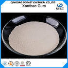 Cream White Powder Xanthan Gum Food Additive With Halal Certificated
