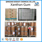 High Purity Xanthan Gum Polymer White Powder Halal Certificated