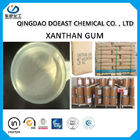 Viscosity 1200 XC / XCD Polymer Xanthan Gum 80 Mesh For Drink Produce