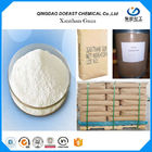 Yellowish White Xanthan Gum Transparent With 80 - 200 Mesh Food Additive