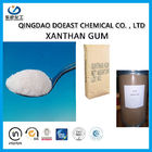 High Purity Xanthan Gum Transparent , Food Grade Organic Xanthan Gum