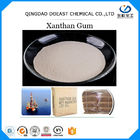 Cream White Xanthan Gum Oil Drilling Grade Meet API Specifications ISO Certificated