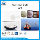 Oil Drilling Grade Xanthan Gum White / Yellowish Powder C35h49o29