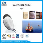 40 Mesh Xanthan Gum Drilling Fluid Additive Powder With White / Yellowish