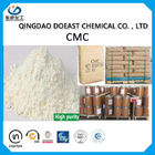 Cream White CMC Carboxymethyl Cellulose Food Additive For Drink Produce