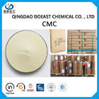 Cream White CMC Carboxymethyl Cellulose Food Additive For Drink Produce