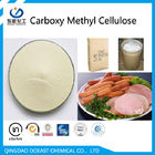Odorless CMC Food Grade Carboxylmethyl Cellulose 9004-32-4 With Non Toxic