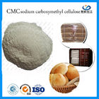 White CMC Food Grade , High Purity Sodium Carboxymethyl Cellulose CMC