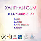 Easy Disolved High Purity Xanthan Gum For Industry