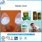 Cream White High Acyl Gellan Gum Powder Food Grade Food Production CAS 71010-52-1