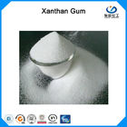 Food Additives Xanthan Gum Polymer Corn Starch Raw Material 99% Purity