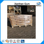 White / Light Yellow Xanthan Gum Food Grade C35H49O29 Normal Storage Method
