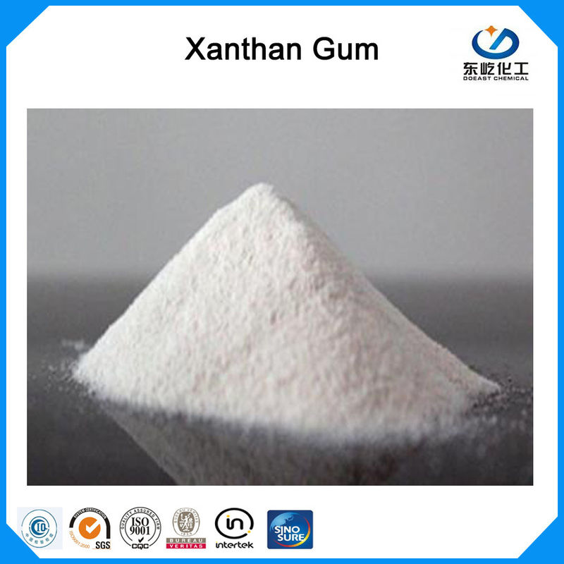 Food Additives Xanthan Gum Stabilizer EINECS 234-394-2 Normal Storage Method