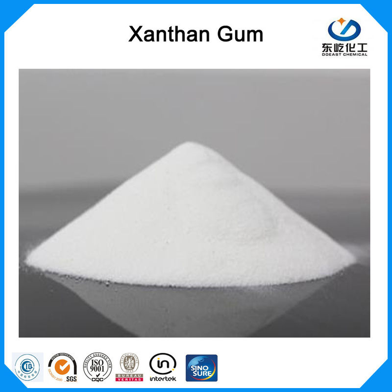Jelly Produce Xanthan Gum Powder 99% Purity Food Grade CAS 11138-66-2