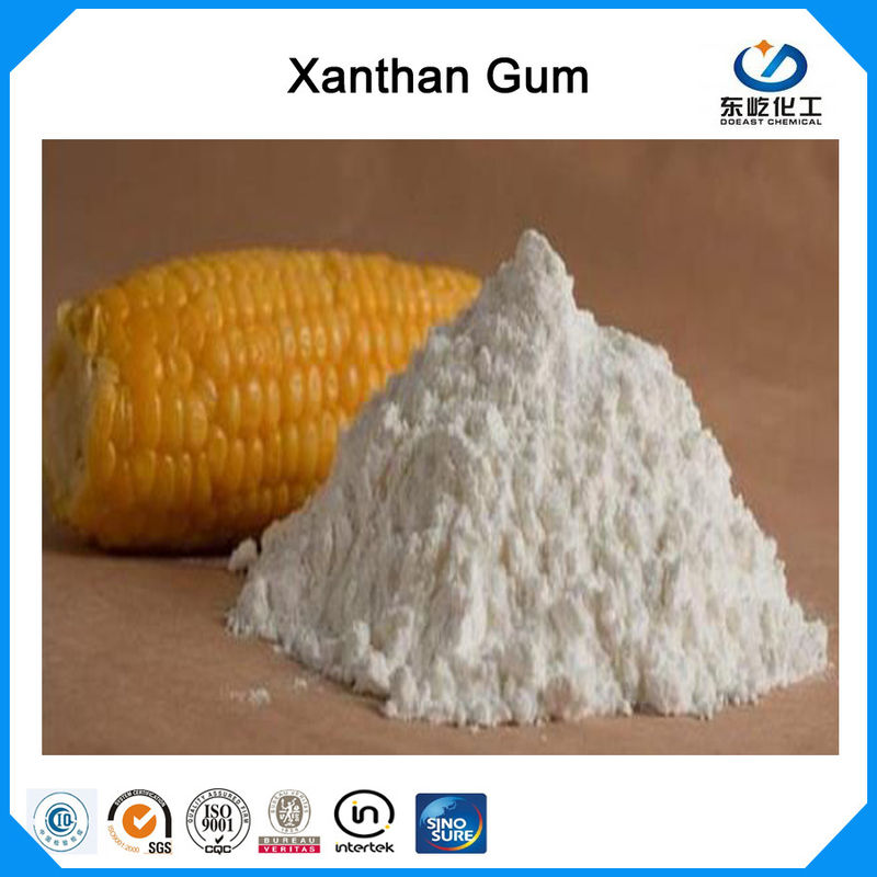 High Viscosity Food Grade XC Polymer Efficient Thickener EINECS 234-394-2