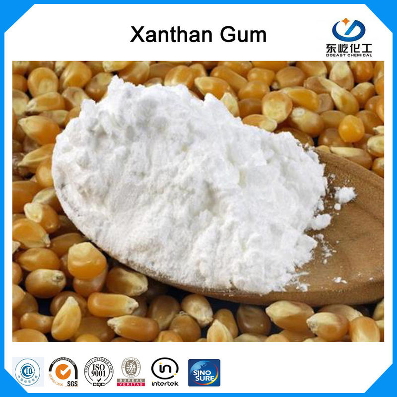 High Purity Xanthan Gum Food Grade Normal Storage Method CAS 11138-66-2