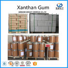 Corn Starch Xanthan Gum Food Additive / Xanthan Gum Powder For Drink Production