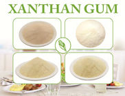 Natural Xanthan Gum Polymer 80 Mesh For Food Thickener CAS 11138-66-2