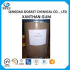 Viscosity 1200 Xanthan Gum Polymer Food Additive With Corn Starch Material