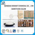 Cream White Powder Xanthan Gum Food Additive With Halal Certificated