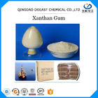 Food GradeTransparent Xanthan Gum For Bakery Produce Halal Certificated
