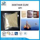 C35h49o29 High Viscosity Oil Drilling Grade Xanthan Gum 40 Mesh White / Yellowish