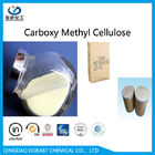 Food Thickener Sodium CMC Carboxymethyl Cellulose LV For Dairy Stabilizers HS 39123100
