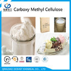 Cream White CMC Food Grade Cellulose Powder 9004-32-4 With Odorless Smell