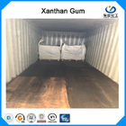 Corn Starch Raw Material Xanthan Gum Food Grade 99% Purity For Dairy Produce