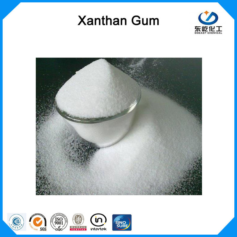 EINECS 234-394-2 Xanthan Gum Polymer 99% Purity With Normal Storage
