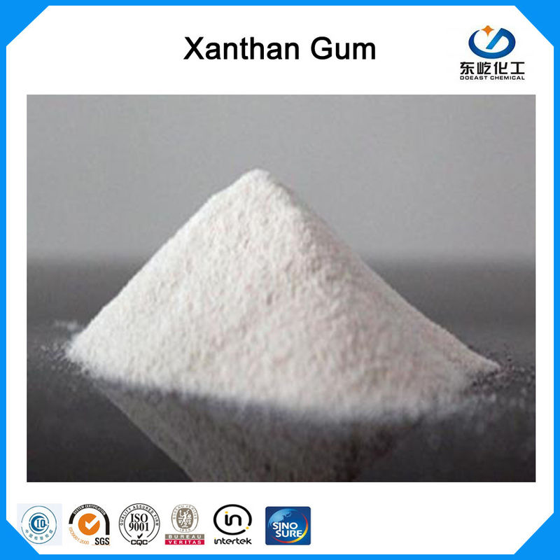 Corn Starch CAS 11138-66-2 99% Purity Xanthan Gum Powder